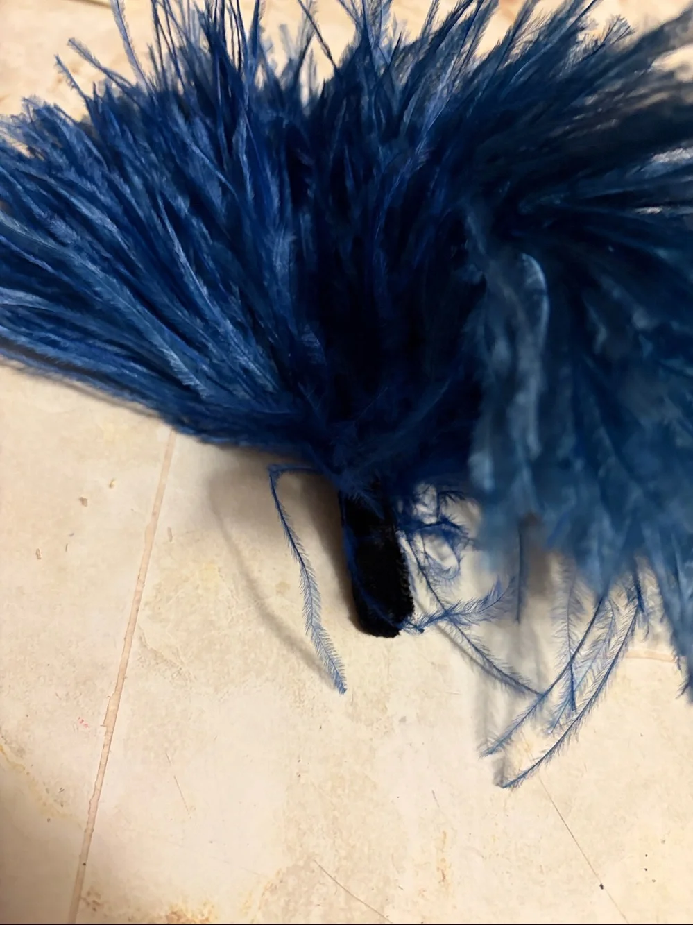 N/A navy blue